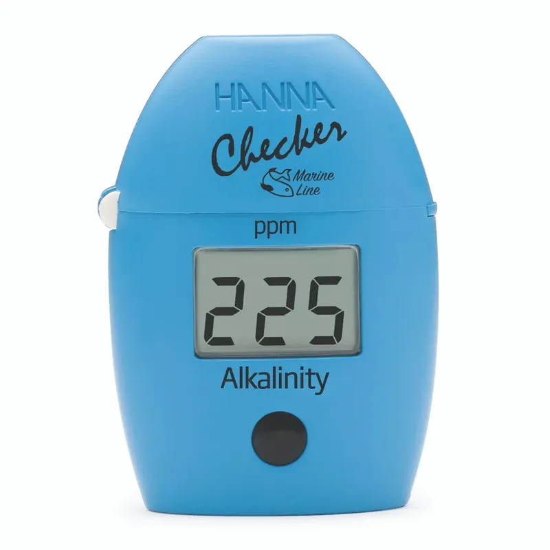 Hanna Instruments 755 / HI755 – Marine Alkalinity Colorimeter – Checker® HC