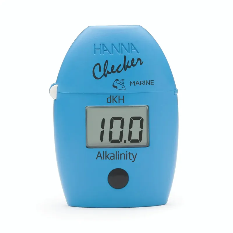Hanna Instruments 772 – DKH Alkalinity Colorimeter – Checker® HC