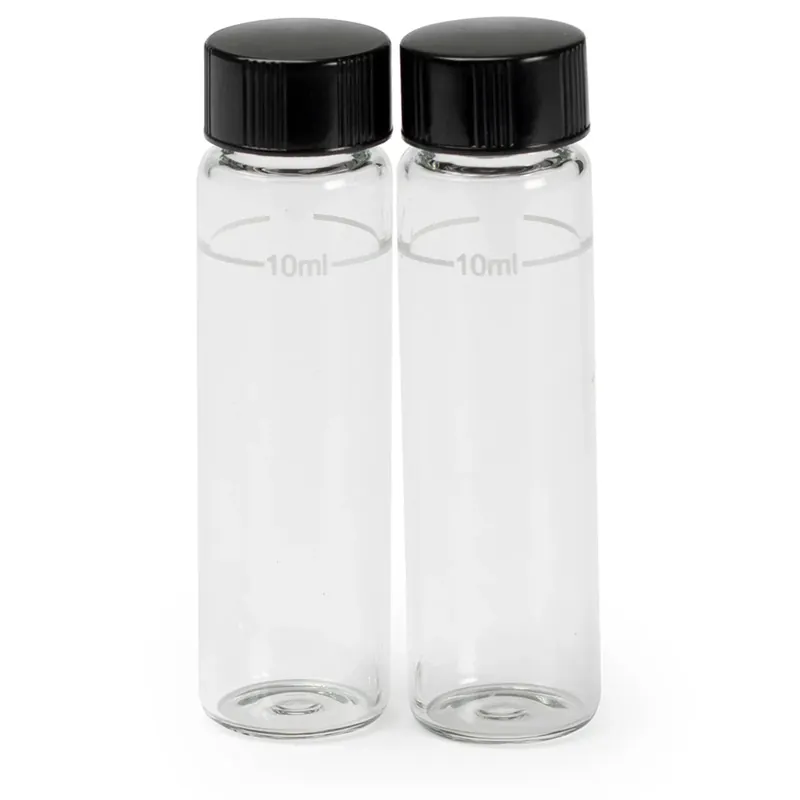 Hanna Instruments 731315 / HI731315 – Glass Cuvettes & Caps for Checker HC