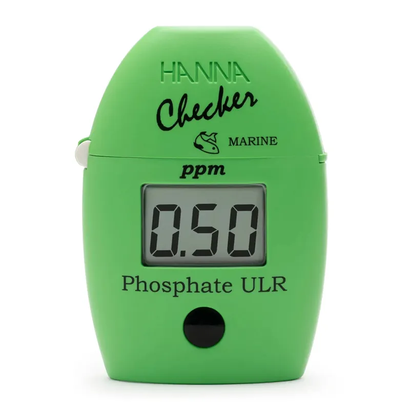 Hanna Instruments HI774 / 774 – Phosphate Ultra Low Range Colorimeter – Checker® HC