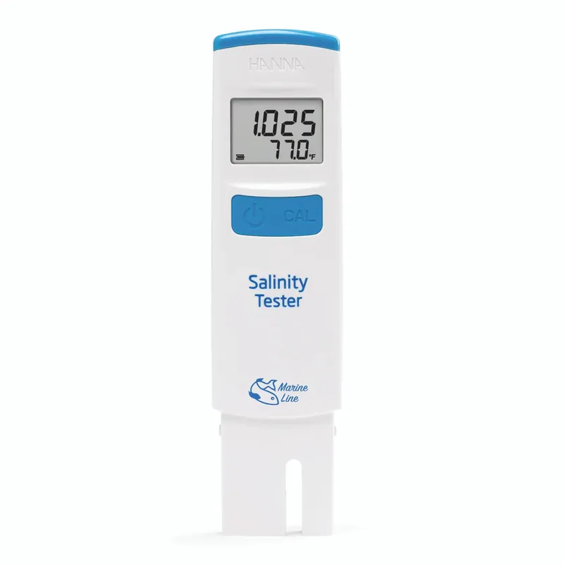 Hanna Instruments 98319 – Marine Salinity & Temperature Tester