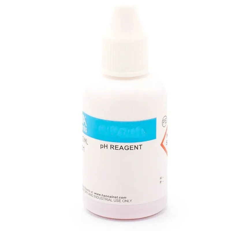 Hanna Instruments HI780‑25 – Marine pH Checker HC Reagent Refill (100 Tests)