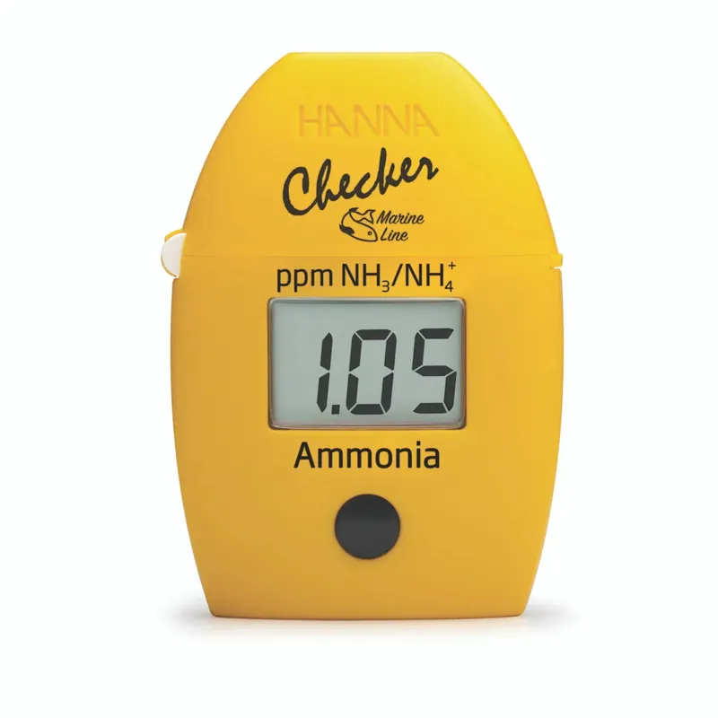 Hanna Instruments 733 / HI733 – Ammonia High‑Range Checker HC