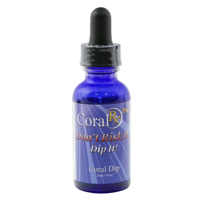 CoralRx Pro – Concentrated Coral Dip - Coral RX
