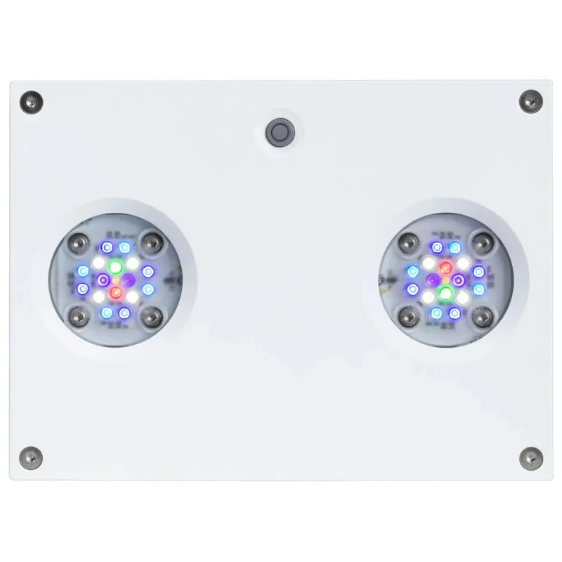 AquaIllumination Hydra 32 HD – LED Reef Light – White Body