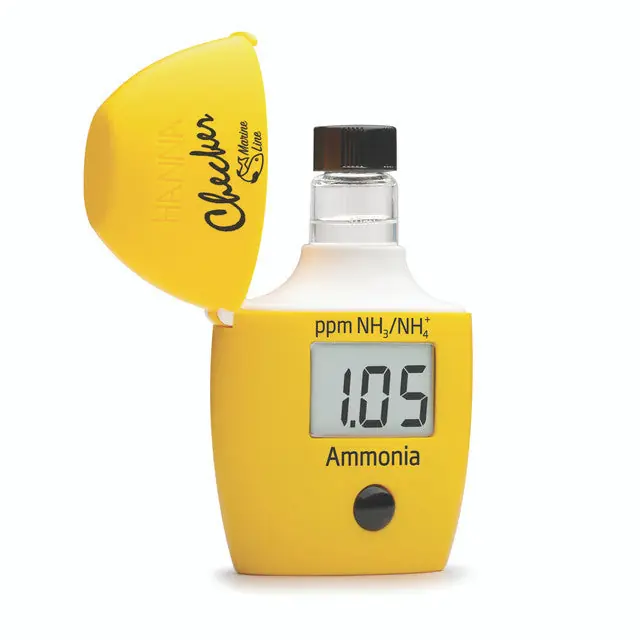Hanna Instruments HI784 / 784 – Marine Nitrate High Range Colorimeter – Checker® HC