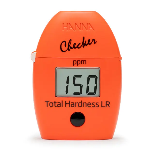Hanna Instruments 735 / HI735 | Total Hardness Low Range Colorimeter – Freshwater GH | Handheld Checker