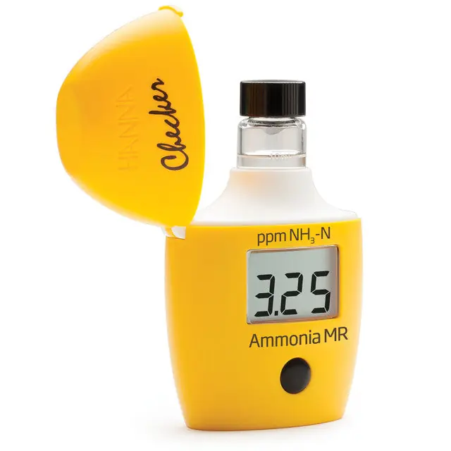 Hanna Instruments HI715 / 715 – Medium Range Ammonia Colorimeter – Checker® HC