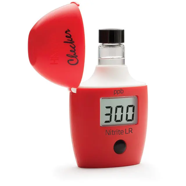 Hanna Instruments HI707 / 707 – Marine Nitrite LR Colorimeter – Checker® HC