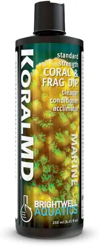 Brightwell Aquatics Koral MD – Coral Dip & Cleaner – 125 ml