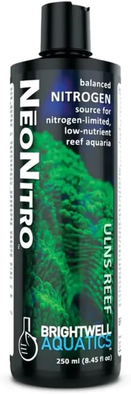 Brightwell Aquatics NeoNitro – Balanced Nitrogen Supplement – 250 mL