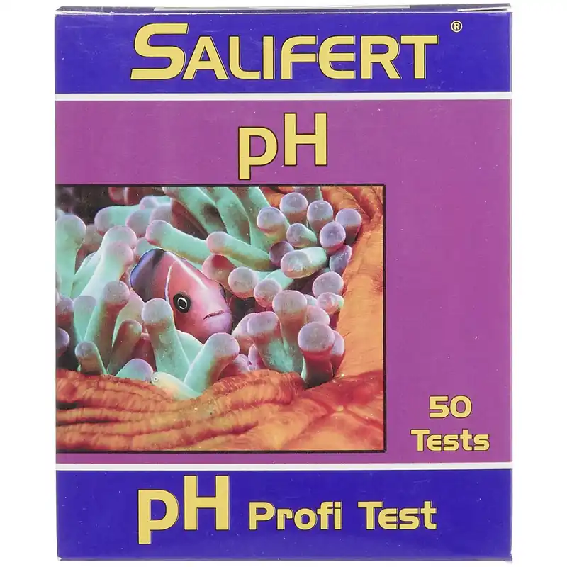 Salifert pH Aquarium Test Kit – Saltwater