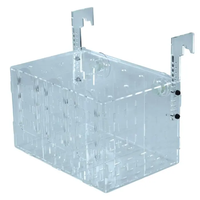 IceCap 3-Room Isolation Box – Expanded Capacity Quarantine Chamber