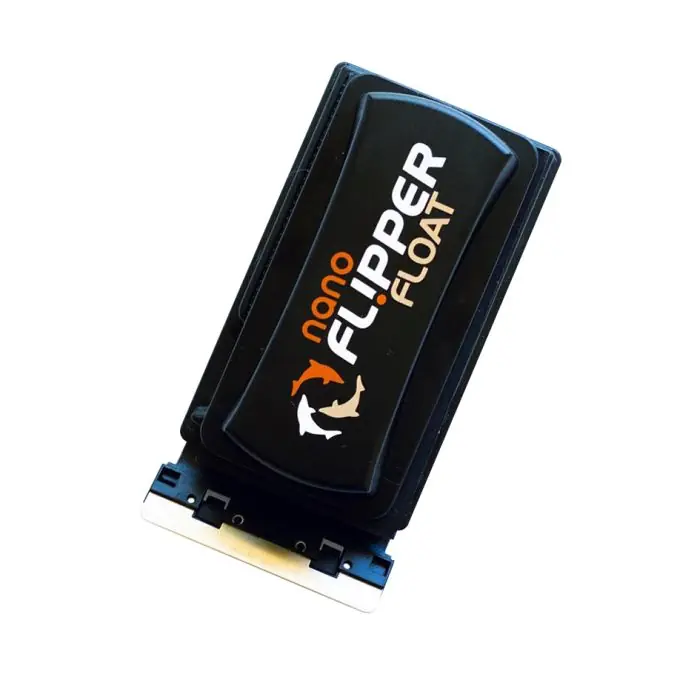 Flipper Nano Float Magnet Cleaner – Scrub, Flip, Scrape, Float