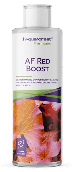 Aquaforest AF Red Boost – Micronutrient & Phytohormone Formula – Freshwater