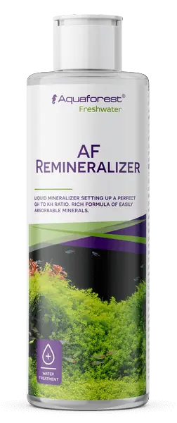 Aquaforest AF Remineralizer – Mineral Balance for RO Water – Freshwater