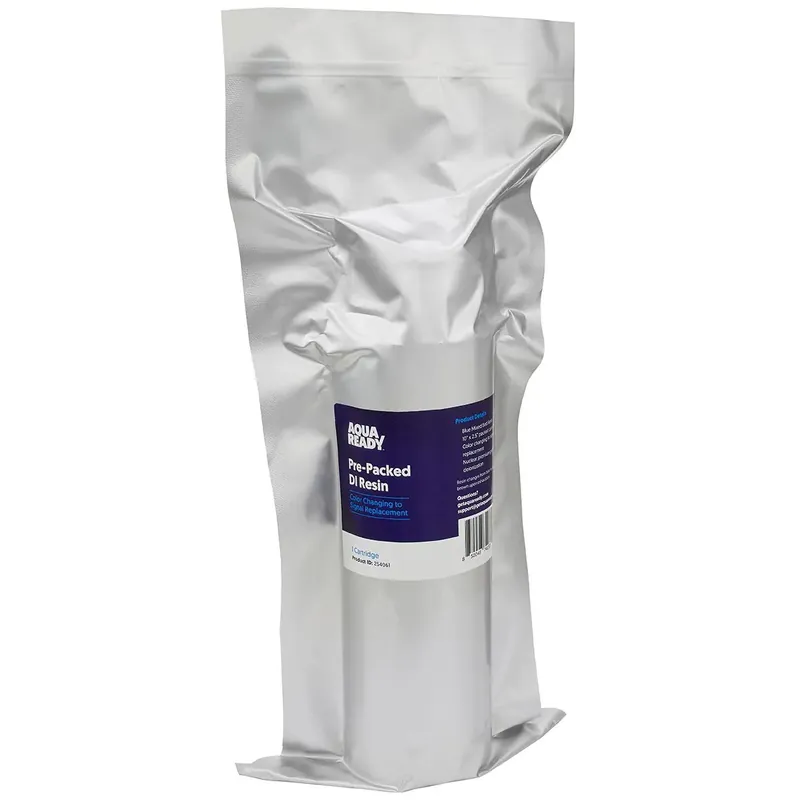 AquaReady – DI Resin Replacement Cartridge