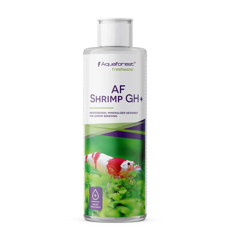 Aquaforest – AF Shrimp GH+ – Freshwater Shrimp Mineralizer