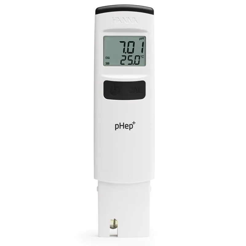 Hanna Instruments HI98108 / 98108 – pHep® pH Tester – Pocket pH Meter