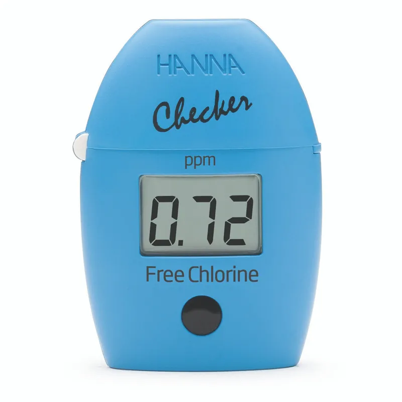 Hanna Instruments HI701 / 701 – Free Chlorine Colorimeter – Checker® HC