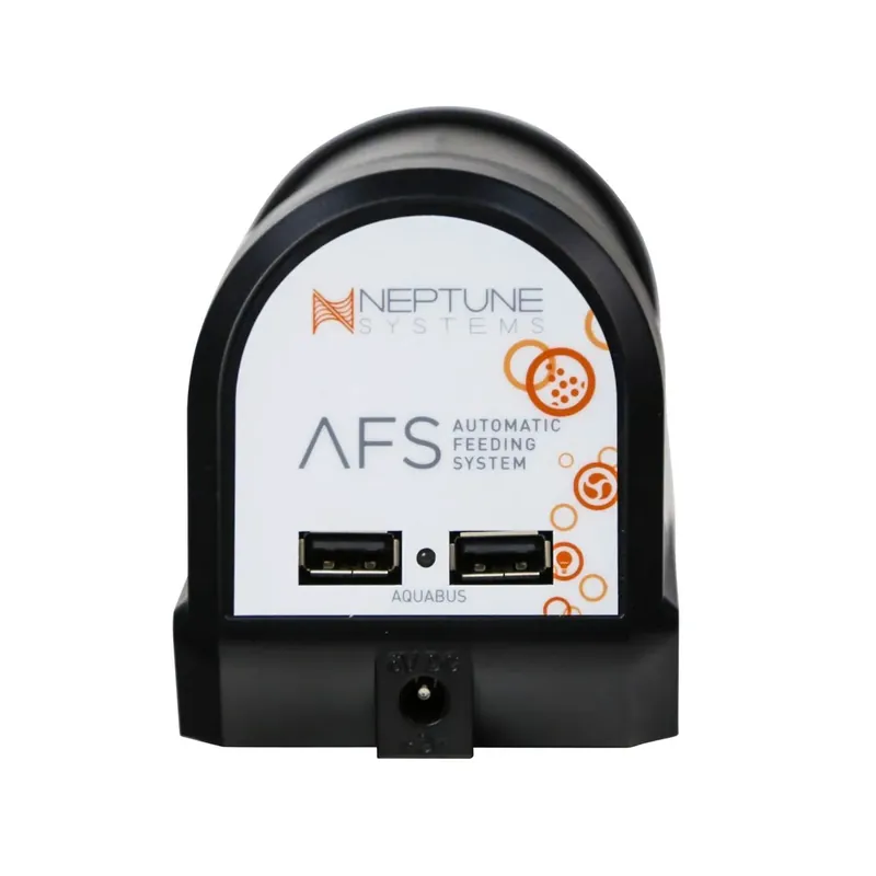 Neptune Systems 207979 | AFS Automatic Feeding System | Aquarium Feeder