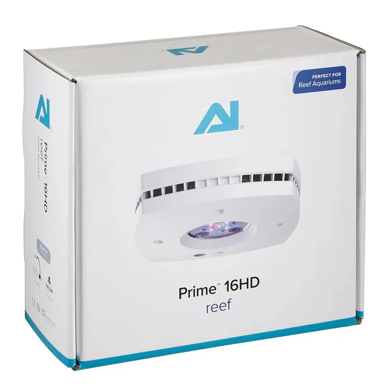 AquaIllumination 212459 | Prime 16 HD LED Reef Light White | Aquarium Lighting