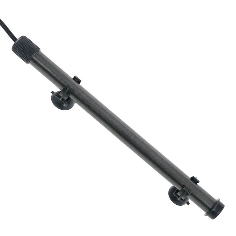 IceCap ICTH50W | 50W Titanium Aquarium Heater Element | Saltwater & Freshwater Safe