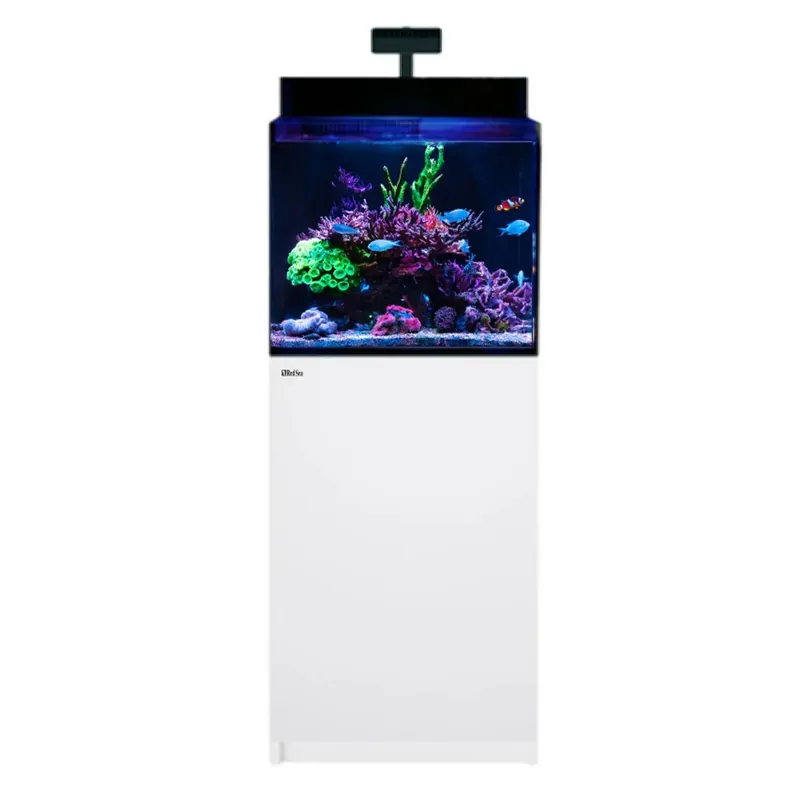 Red Sea MAX NANO G2 XL Aquarium (33 Gal) - White