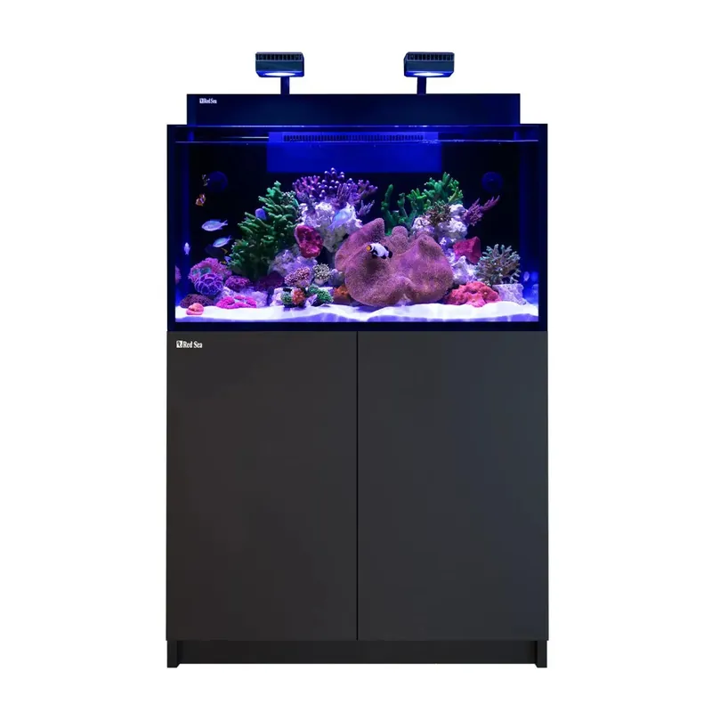 Red Sea MAX NANO G2 XXL Aquarium (53 Gal) - Black