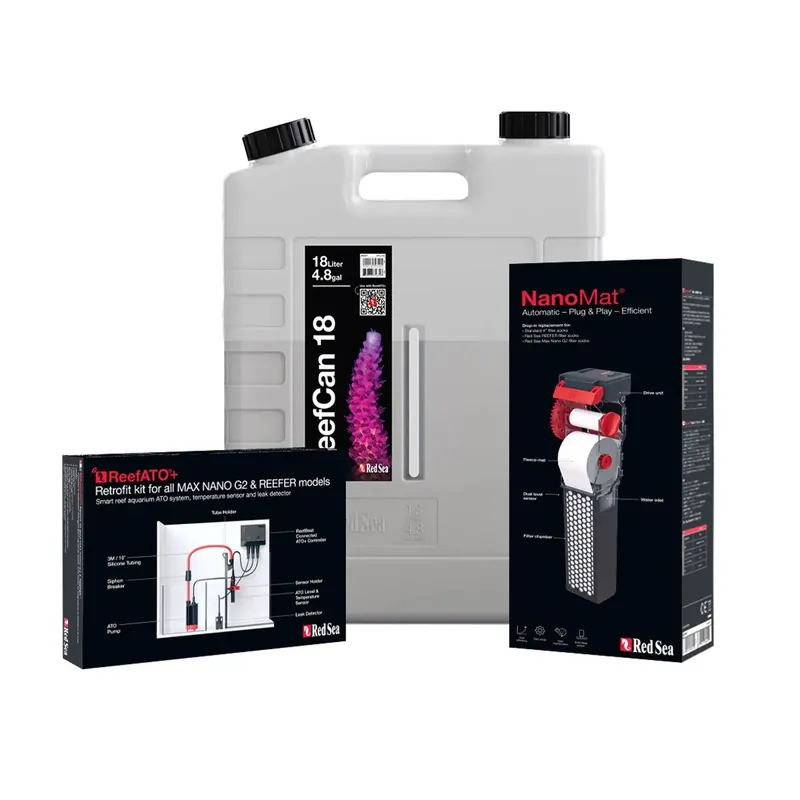 Red Sea MAX NANO G2 Pro Kit