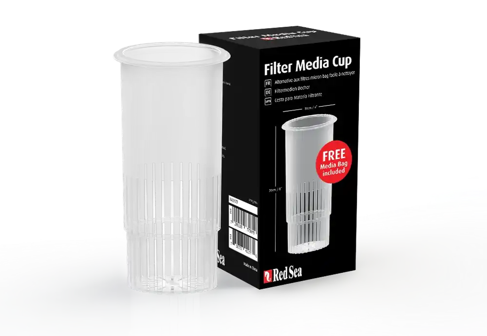 Red Sea Reefer Media Cup