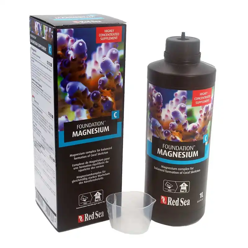 Red Sea Reef Foundation C - Magnesium (MG) (1000 ml) Liquid