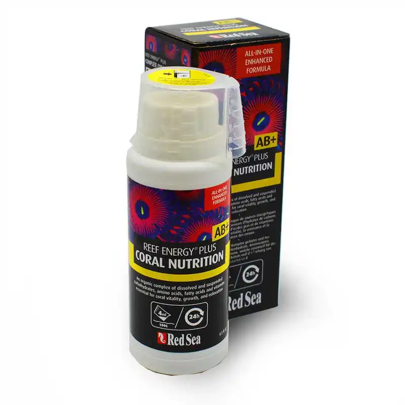 Red Sea Reef Energy AB+ Plus Coral Food (250 ml)