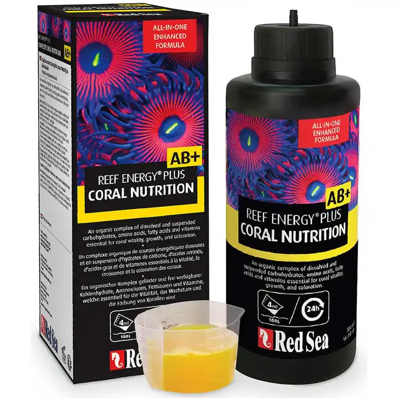 Red Sea Reef Energy AB+ Plus Coral Food (1000 ml)