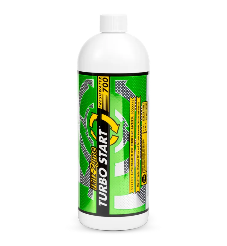 FritzZyme TurboStart 700 | Freshwater Live Nitrifying Bacteria
