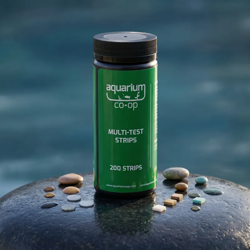 Aquarium Co-Op Multi-Test Strips