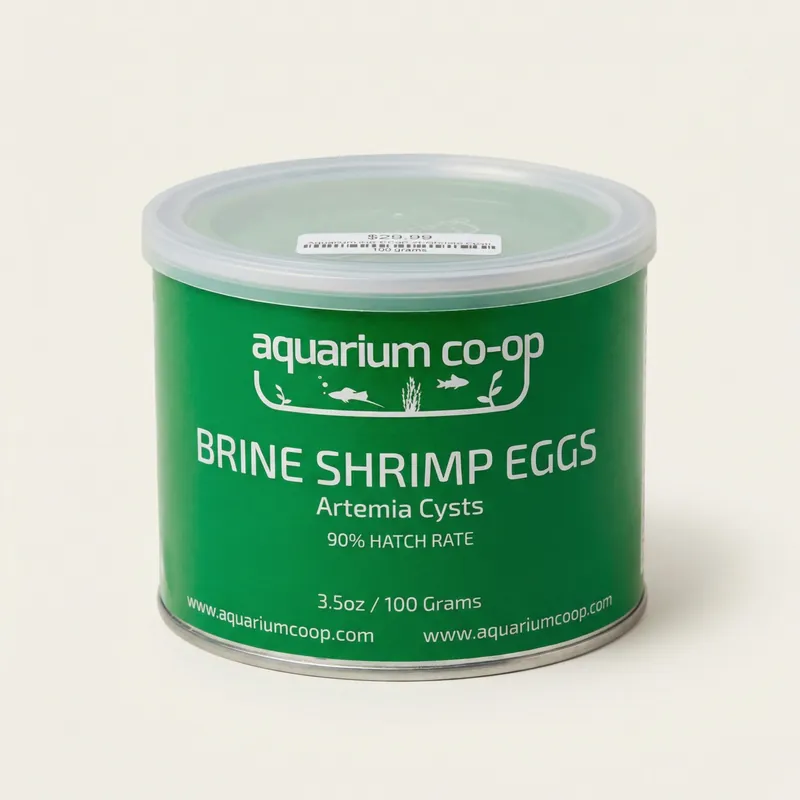 Aquarium Co-Op Brine Shrimp Eggs