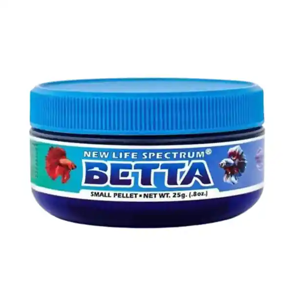 New Life Spectrum Betta Semi-Floating Pellet