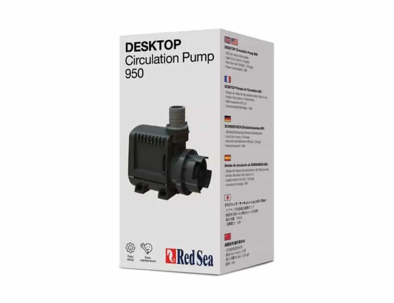 Red Sea Desktop Circulation Pump 950