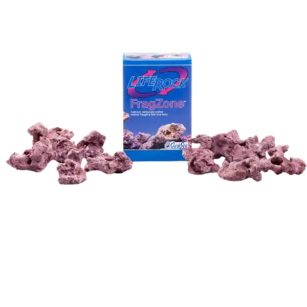 CaribSea LifeRock Fragzone 2.25 lbs