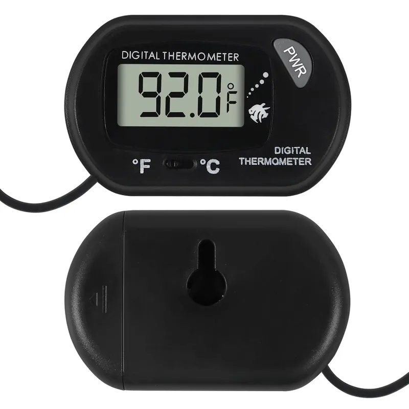 Squeaky's Digital Thermometer - Squeaky's Aquatics