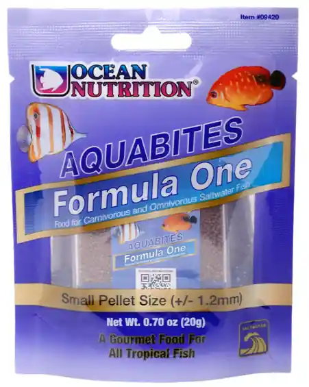 Ocean Nutrition Aqua Bites