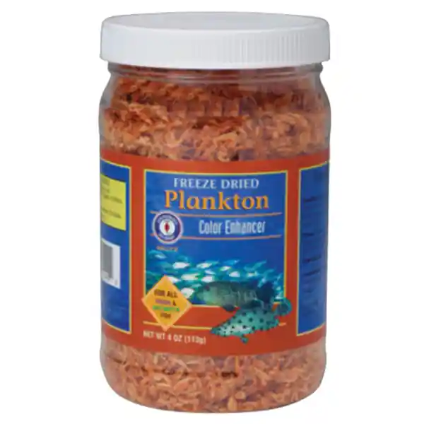 SFBB Freeze Dried Plankton