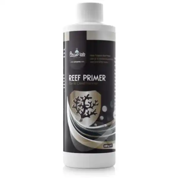 PolypLab Reef-Primer Coral Dip 180g | Saltwater Reef Coral Conditioner & Pest Treatment