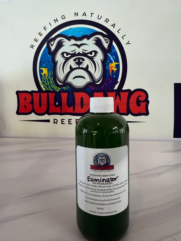Bulldawg Reef Juice NO3 & PO4 Eliminator | Nitrate & Phosphate Reducer