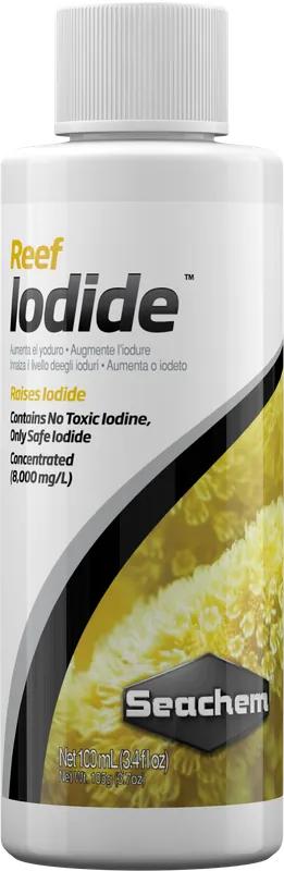Seachem Reef Iodide