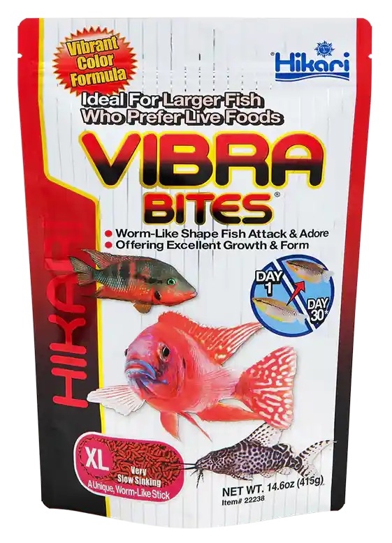 Hikari Vibra Bites