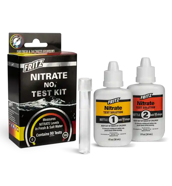 Fritz Nitrate Test Kit