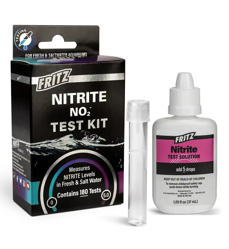 Fritz Nitrite Test Kit