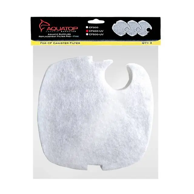 Aquatop CF Canister Filter Replacement Media
